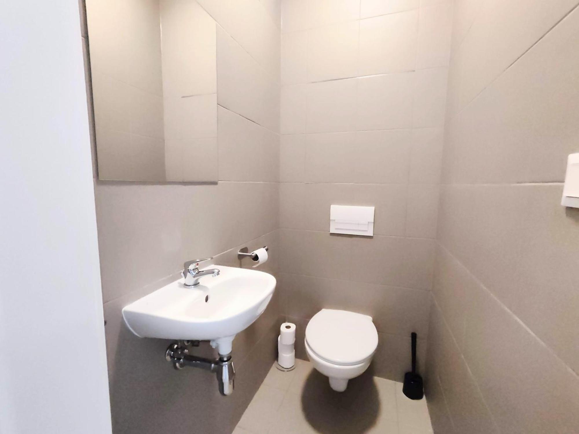 Wings - Brand New - Presidential Garden - Free Parking Apartment Братислава Екстериор снимка